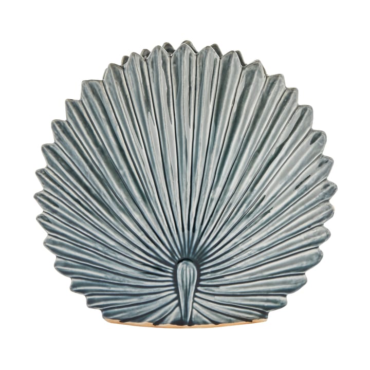 Cassie vase 25.5 cm - Dark grey - Lene Bjerre