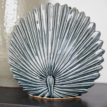 Cassie vase 25.5 cm - Dark grey - Lene Bjerre