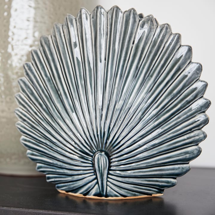Cassie vase 25.5 cm - Dark grey - Lene Bjerre