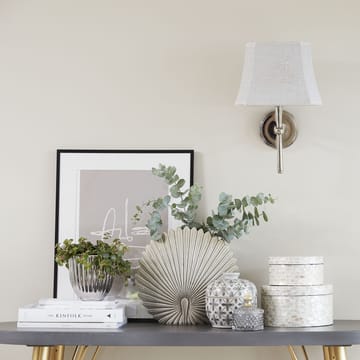Cassie vase 31 cm - Moonbeam - Lene Bjerre