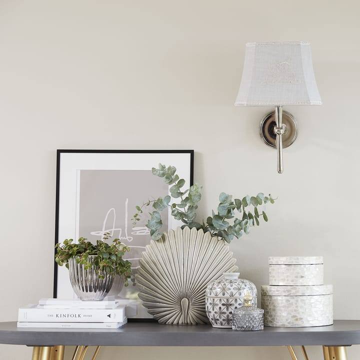Cassie vase 31 cm - Moonbeam - Lene Bjerre