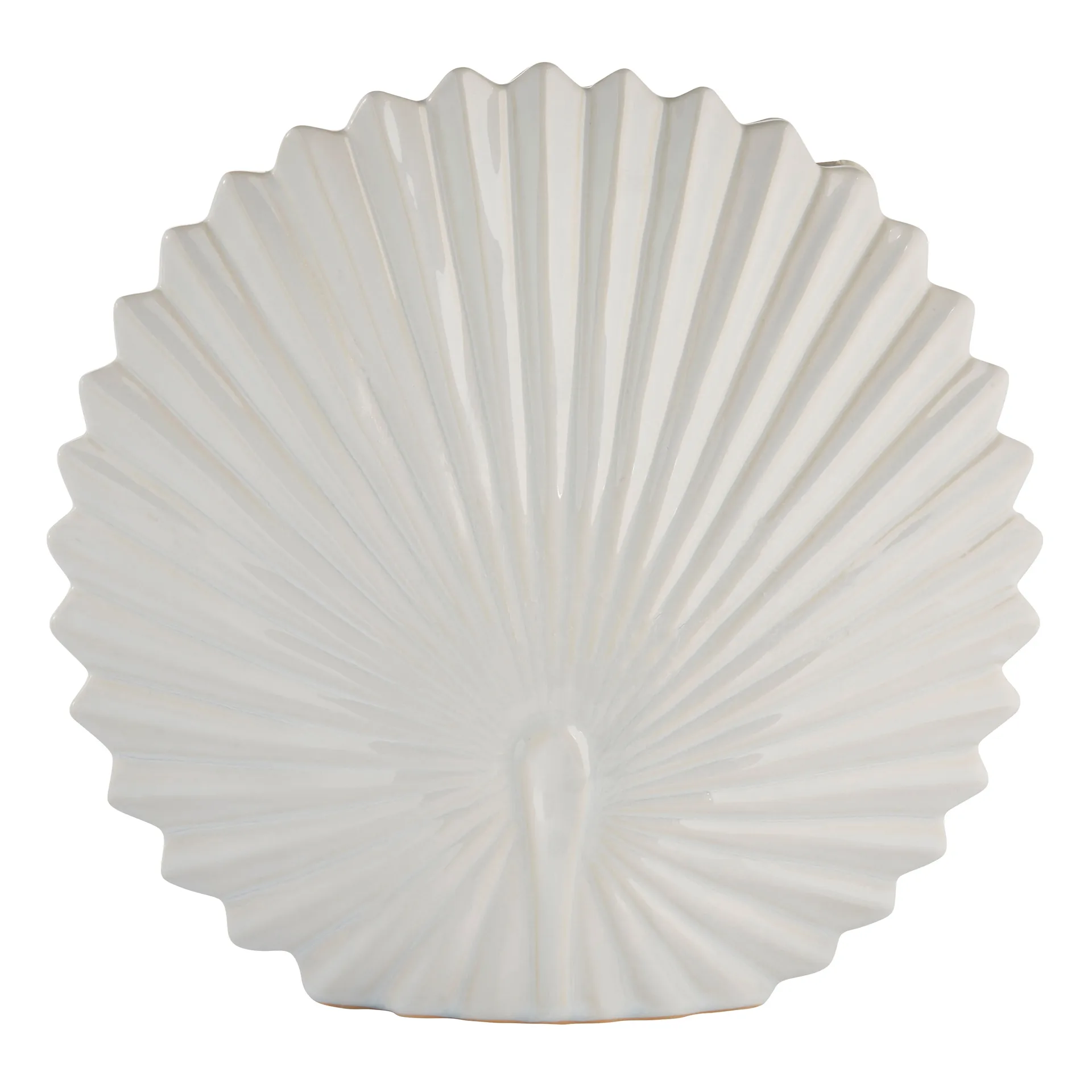 Cassie vase 35.5 cm, White Lene Bjerre