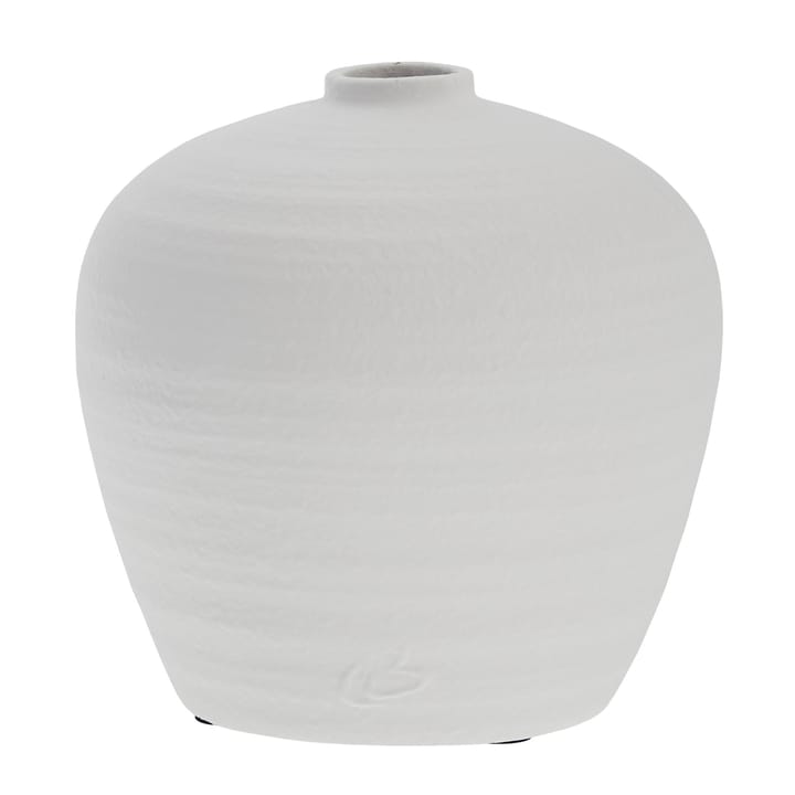 Catia vase 20 cm - White - Lene Bjerre