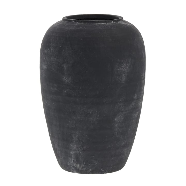 Catia vase 27 cm - Black - Lene Bjerre