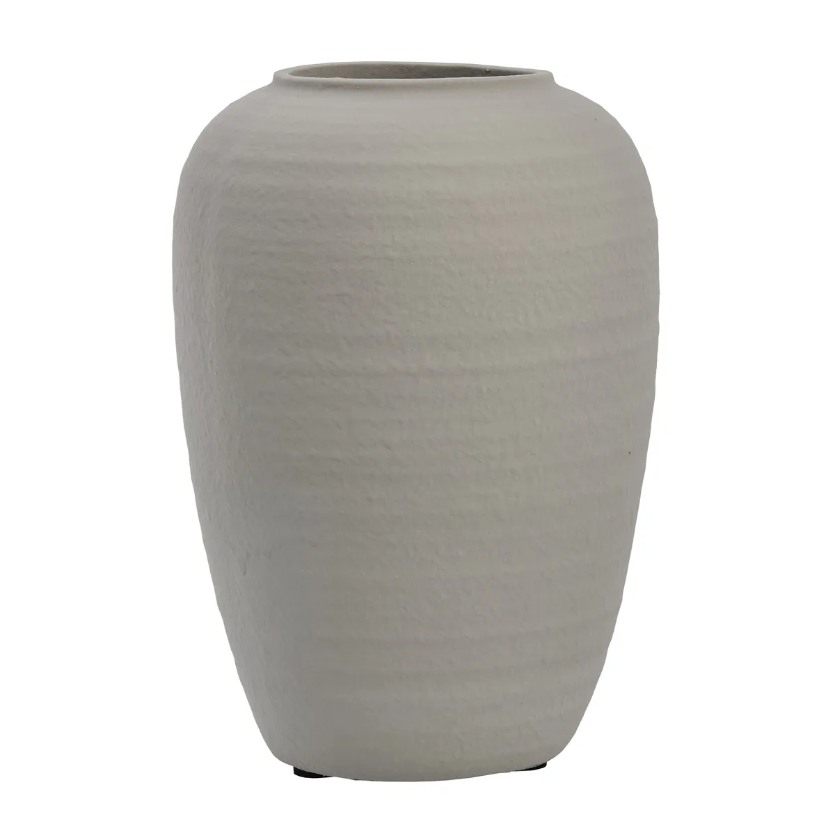 Lene Bjerre Catia vase 27 cm Silver grey