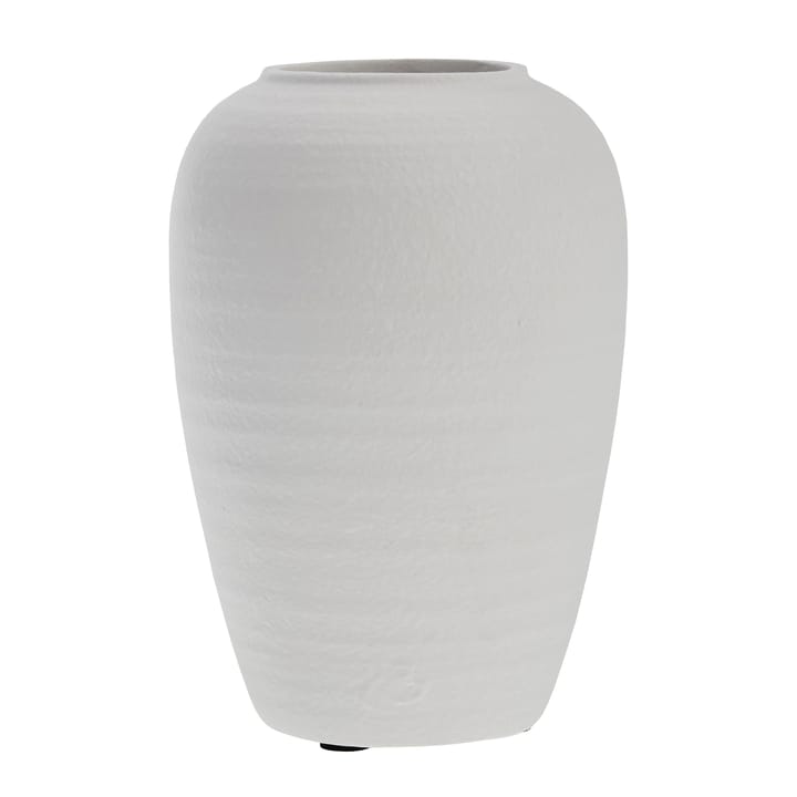 Catia vase 27 cm - White - Lene Bjerre