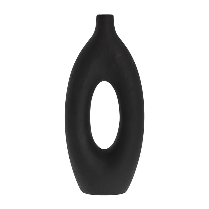 Catia vase 33 cm - Black - Lene Bjerre
