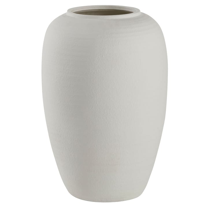 Catia vase 55 cm - White - Lene Bjerre