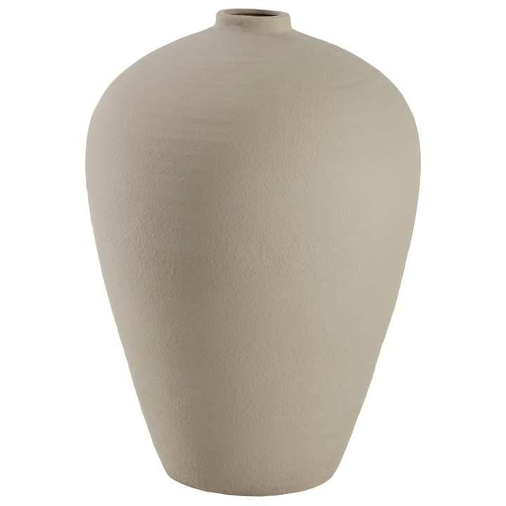 Catia vase 57 cm - Silver grey - Lene Bjerre
