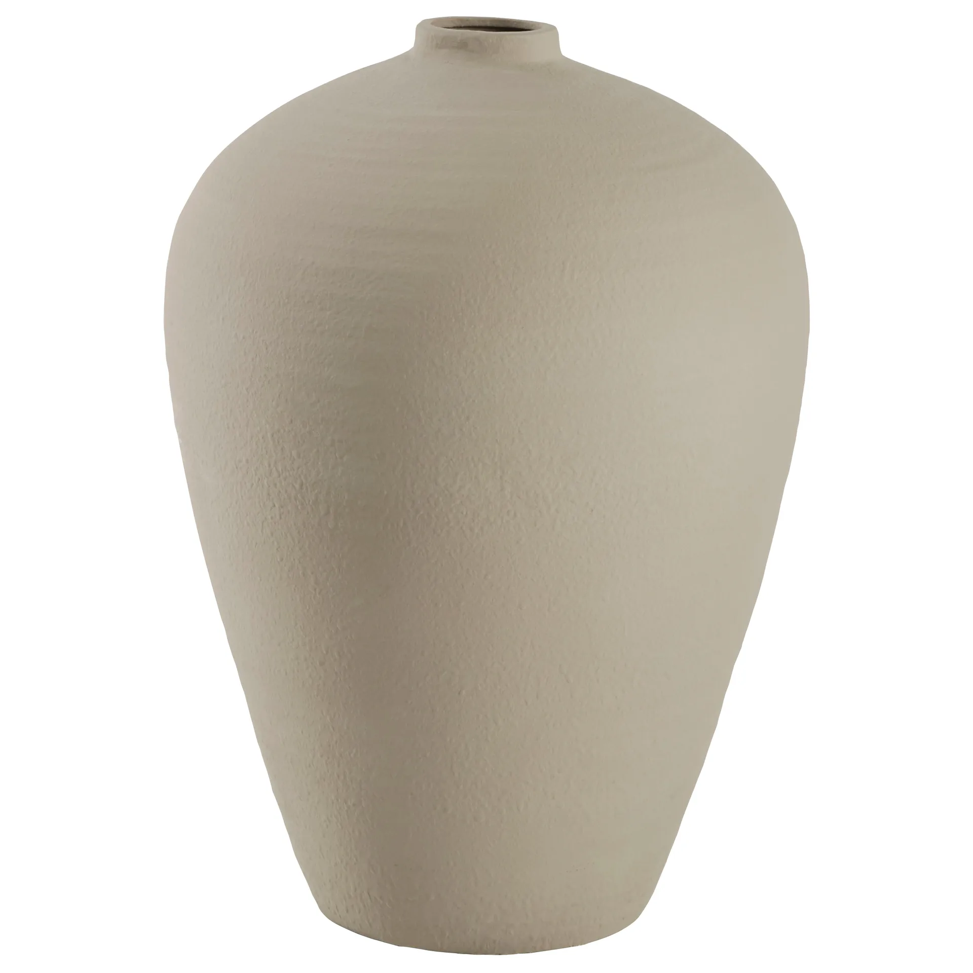 Catia vase 57 cm, Silver grey Lene Bjerre