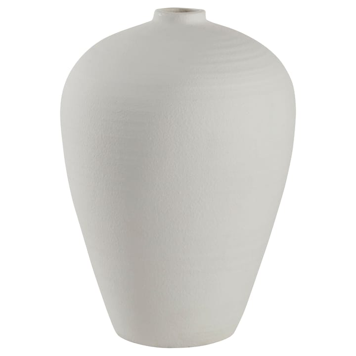 Catia vase 57 cm - White - Lene Bjerre