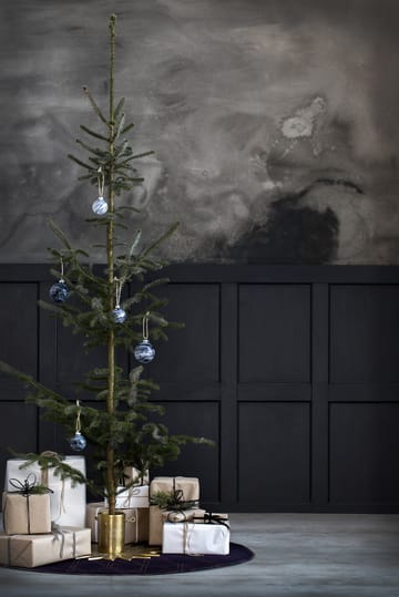 Cavia Christmas tree foot - Gold - Lene Bjerre