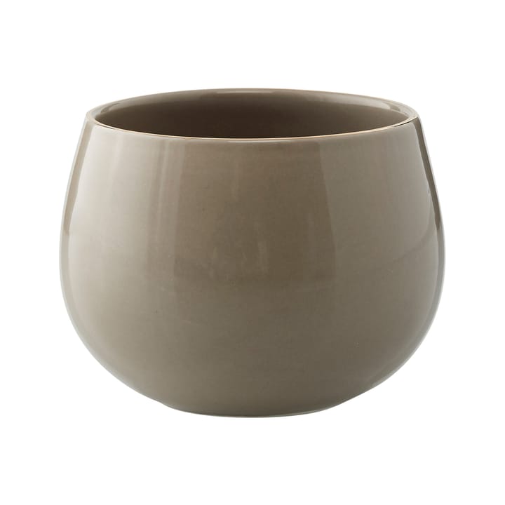 Clara bowl Ø9.5 cm - Driftwood-light gold - Lene Bjerre