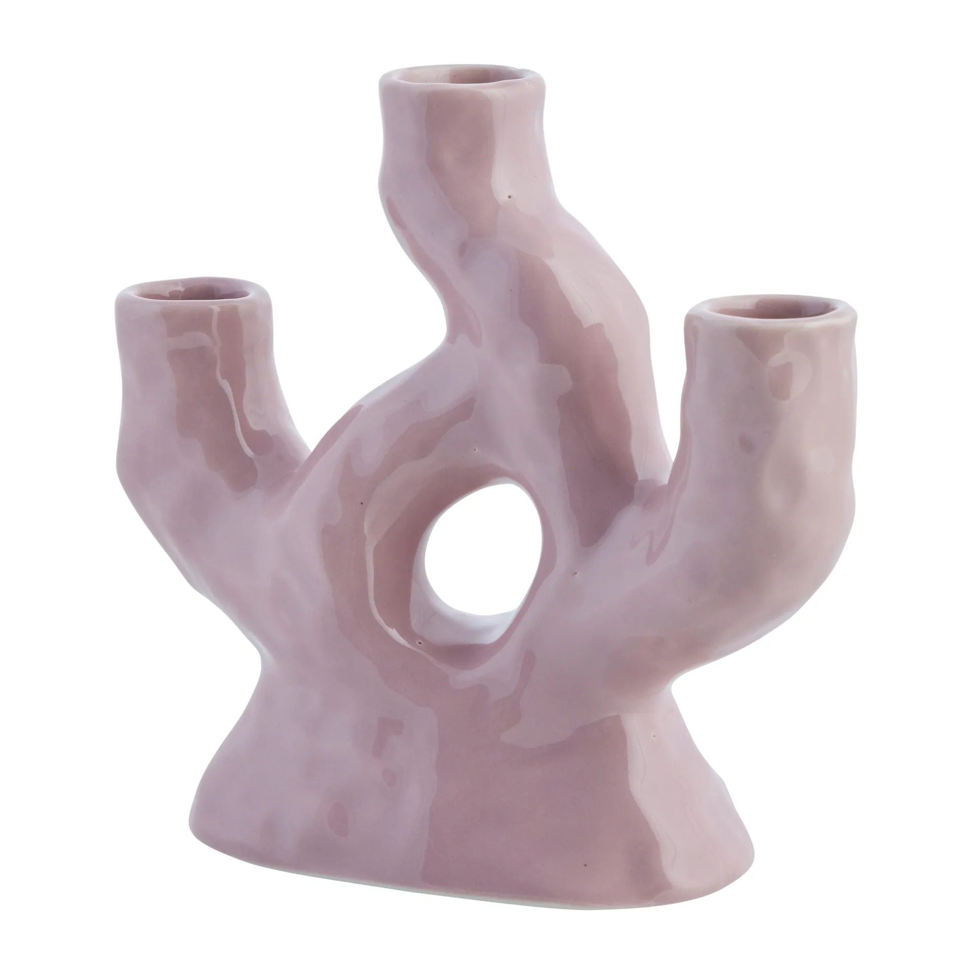 Corille vase 15.5 cm, Lilac Lene Bjerre