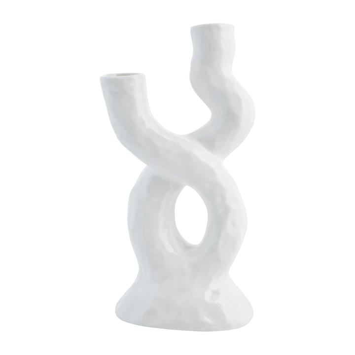 Corille vase 25 cm - White - Lene Bjerre