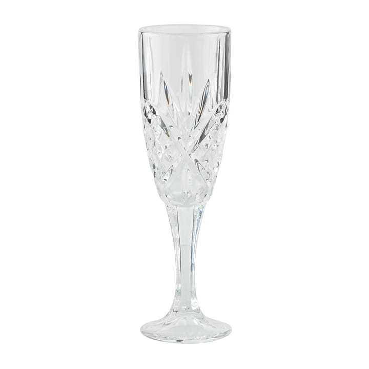 Cristel champagne glass 21 cl - Clear - Lene Bjerre