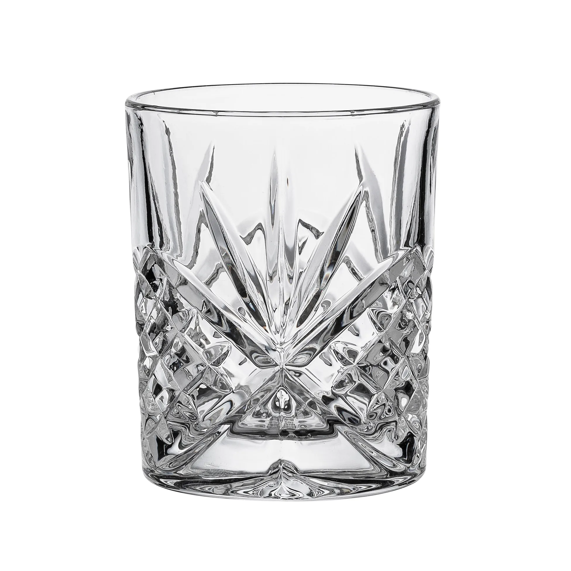 Lene Bjerre Vaso di fiori Rosalie 14 x 13 cm, argento (14 cm