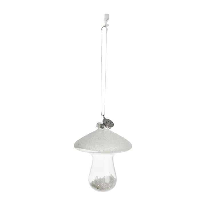Cristelle Christmas decoration 9 cm - white - Lene Bjerre