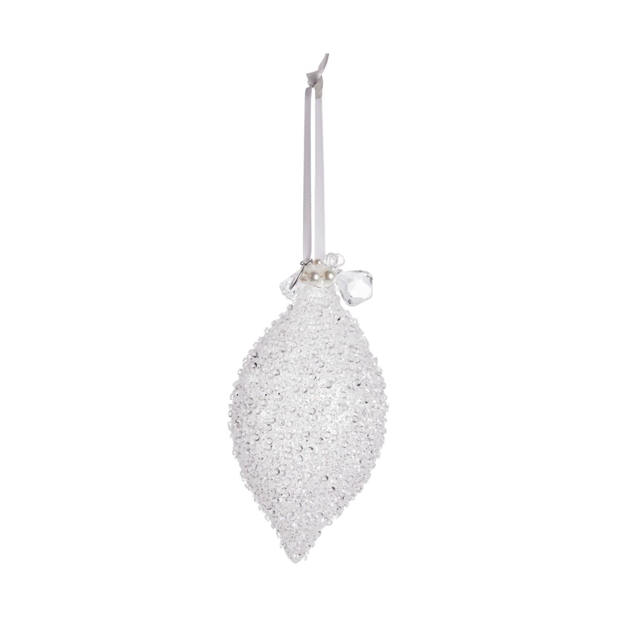 Lene Bjerre Cristelle Christmas tree decoration 18 cm White