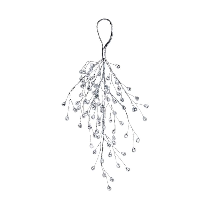 Crysilia mistletoe 32 cm - Silver - Lene Bjerre
