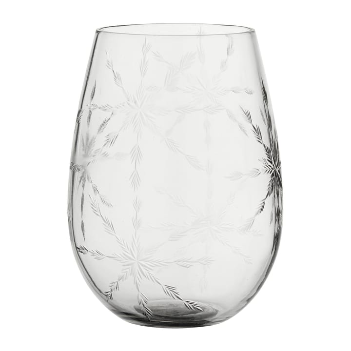 Dayna vase clear - 23 cm - Lene Bjerre