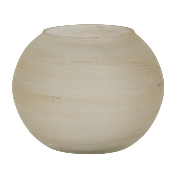 Disela vase 13 cm - Linen - Lene Bjerre