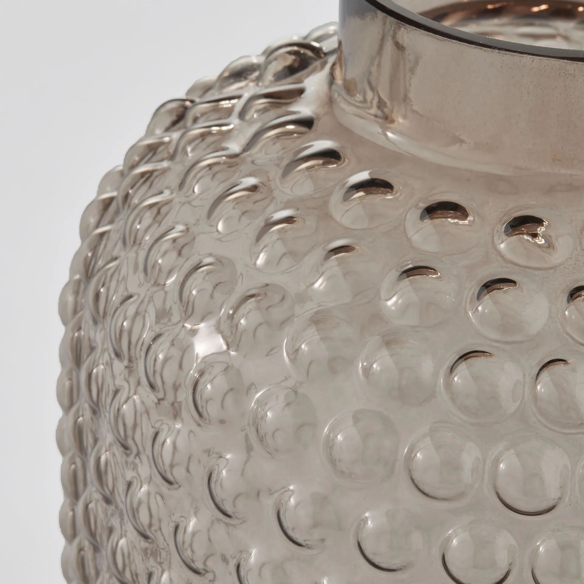 Dorinia vase 25 cm, Bark Lene Bjerre