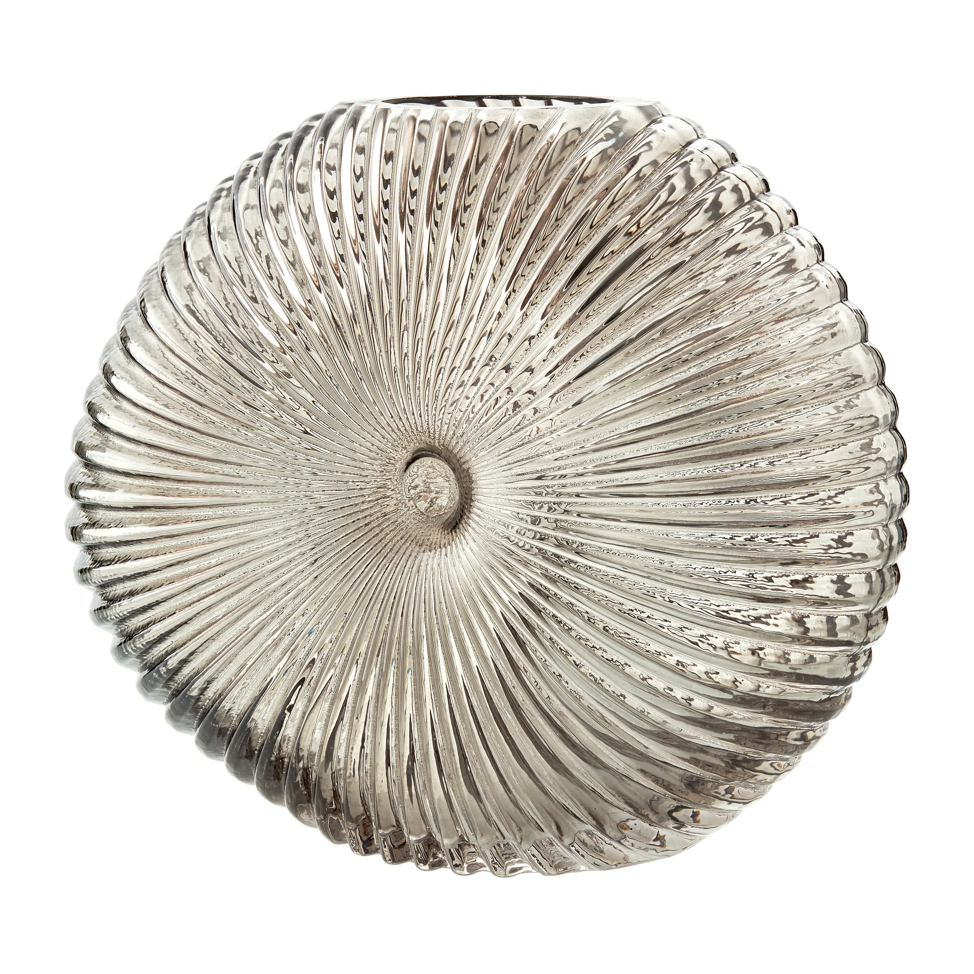 Dornia vase 24.5 cm, Light brown Lene Bjerre