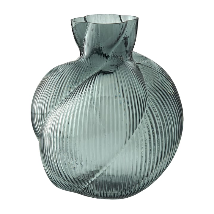 Dornia vase 25 cm - Dark grey - Lene Bjerre