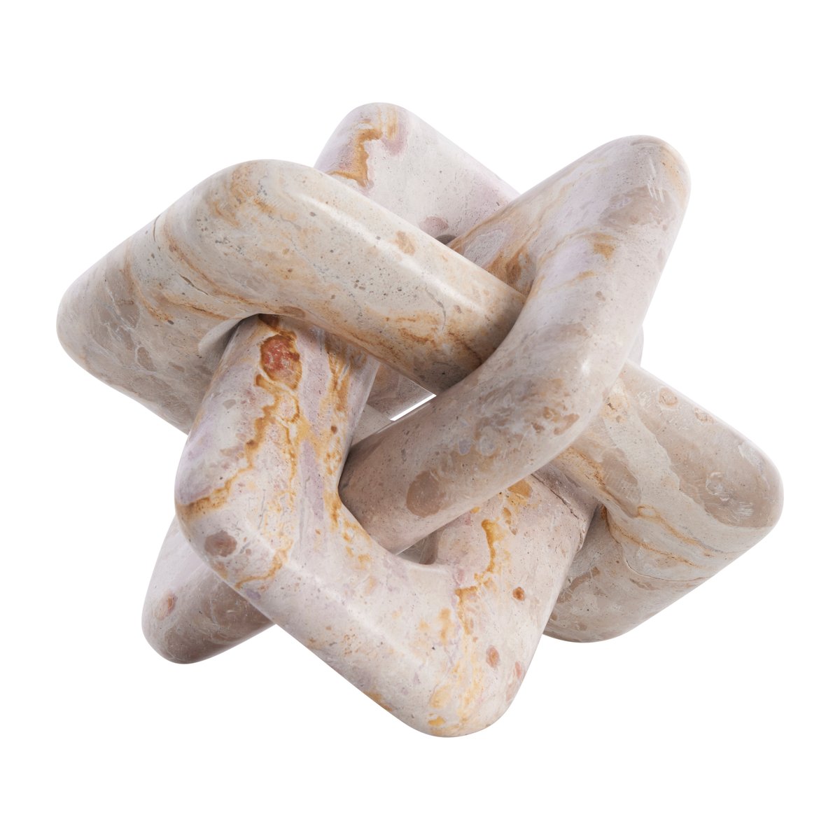 Lene Bjerre Ellia decoration 15 cm Linen | Scandinavian Design | Decorative accessories | Beige