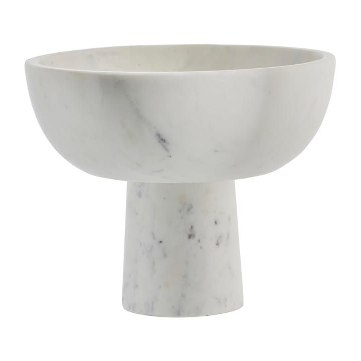 Ellia decorative bowl Ø25 cm - White - Lene Bjerre