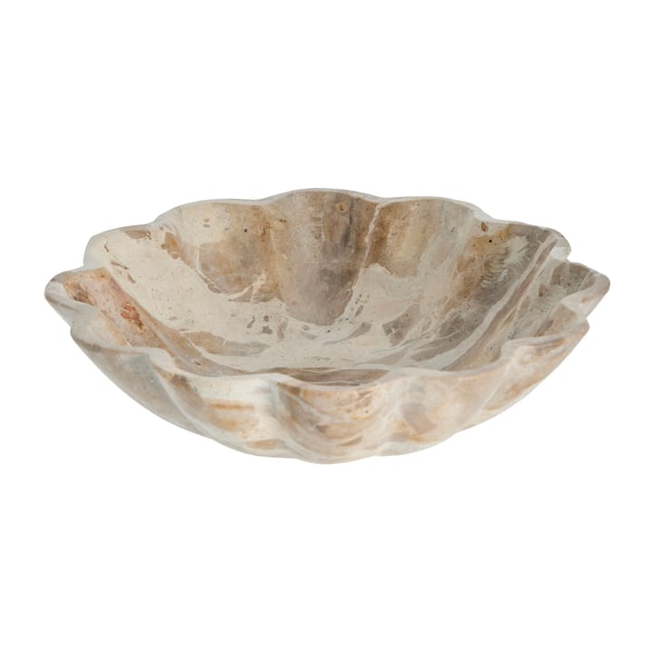 Ellia serving bowl Ø19 cm - Linen - Lene Bjerre