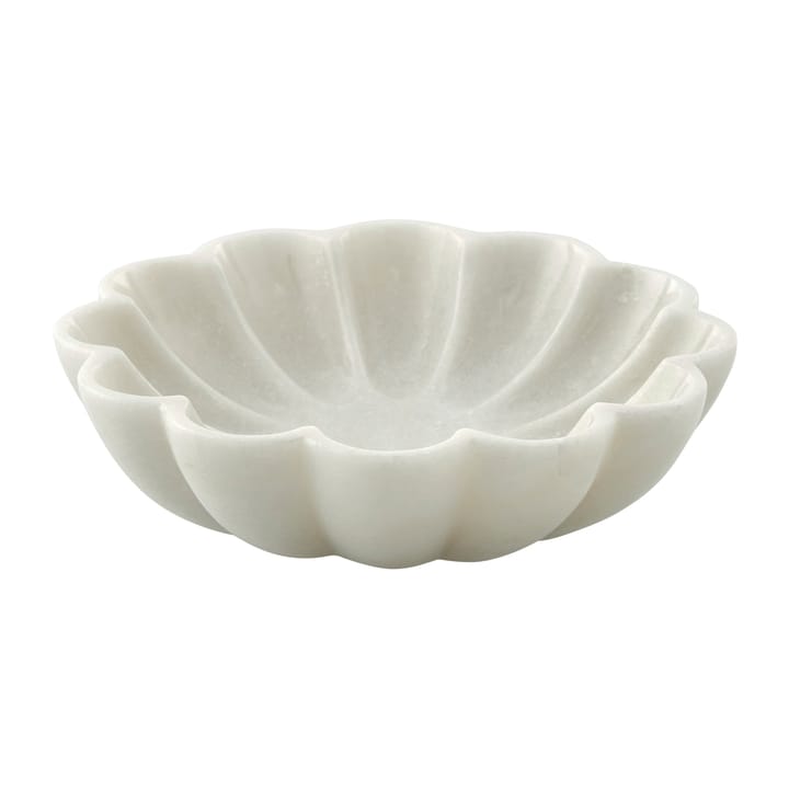 Ellia serving bowl Ø20 cm - White - Lene Bjerre