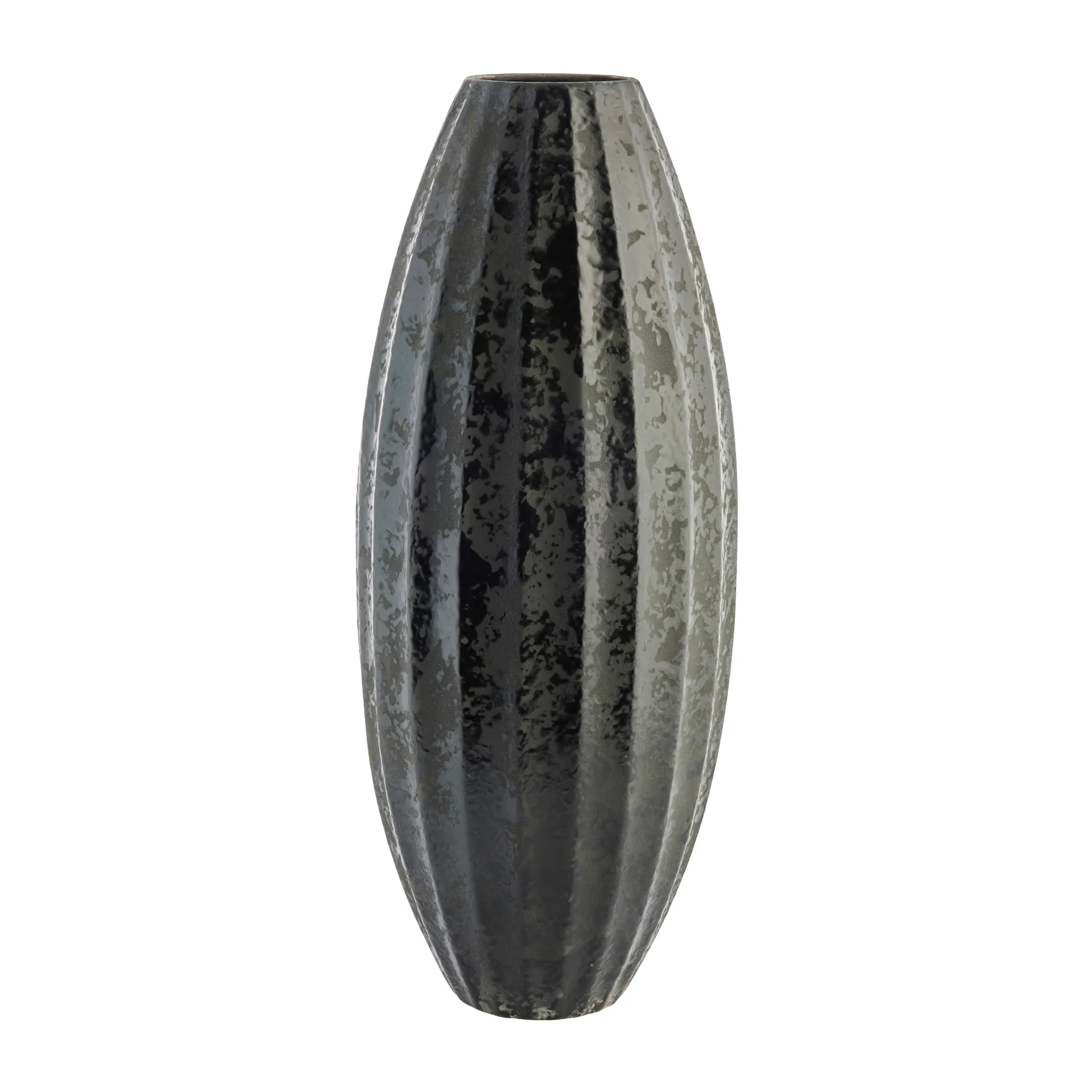Esme decorative vase 51 cm, Black Lene Bjerre