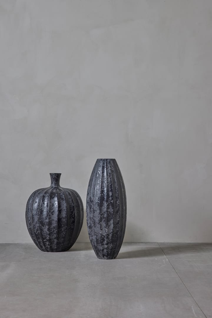 Esme decorative vase 51 cm - Black - Lene Bjerre