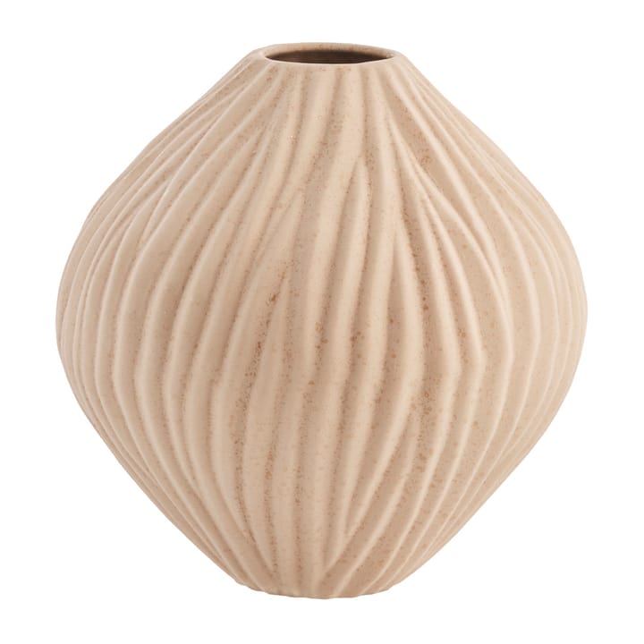 Esmia decorative vase 21 cm - Powder - Lene Bjerre