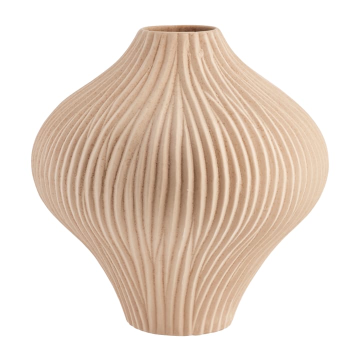 Esmia decorative vase 34.5 cm - Powder - Lene Bjerre