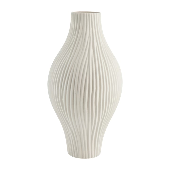 Esmia decorative vase 50 cm - Off white - Lene Bjerre