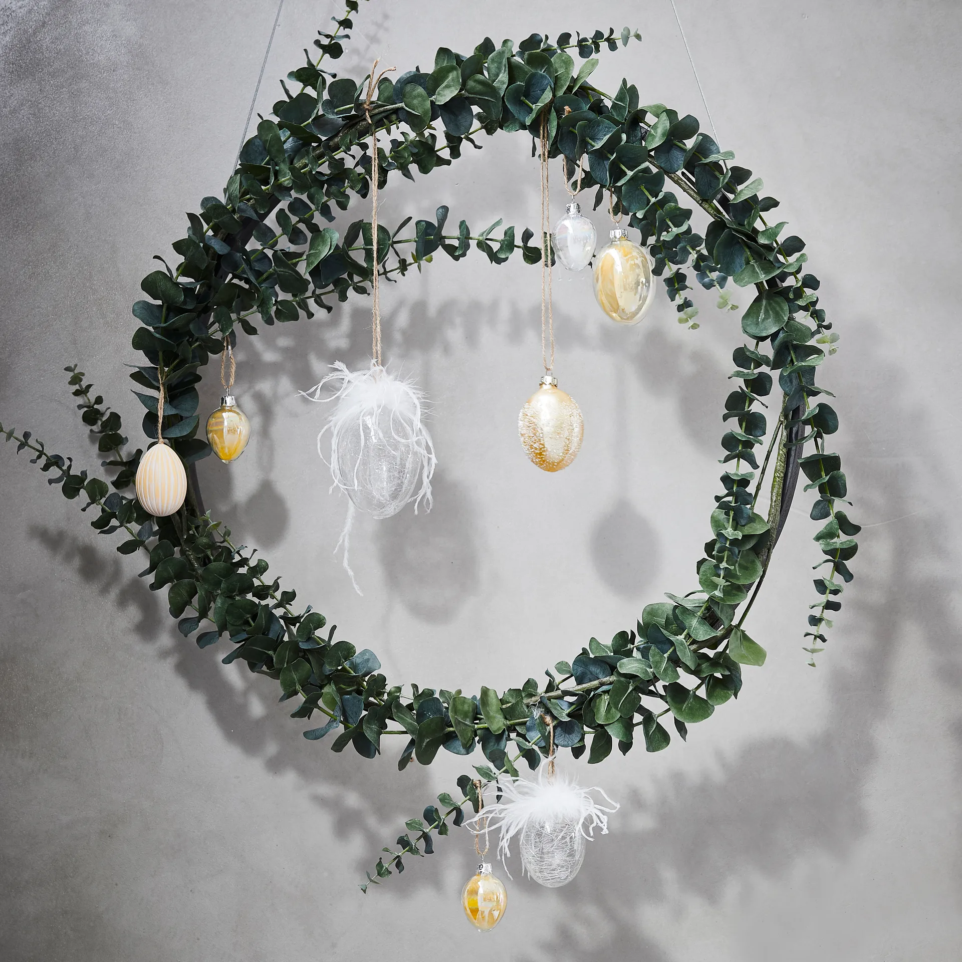 Estinia Easter decoration 6 cm, mellow Lene Bjerre
