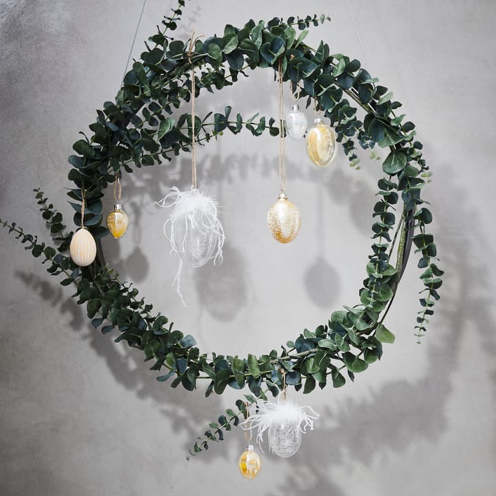 Estinia Easter decoration 6 cm, mellow Lene Bjerre