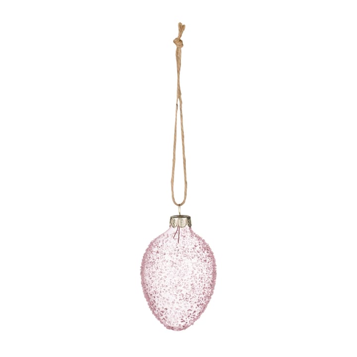 Estinia Easter decoration 8.5 cm - Mauve chalk - Lene Bjerre