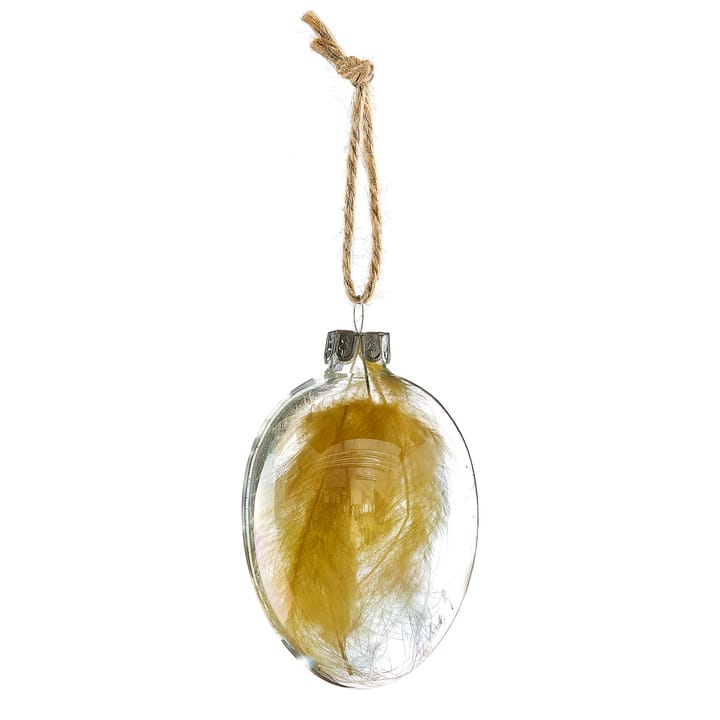 Estinia Easter decoration 8.5 cm - mellow-clear - Lene Bjerre
