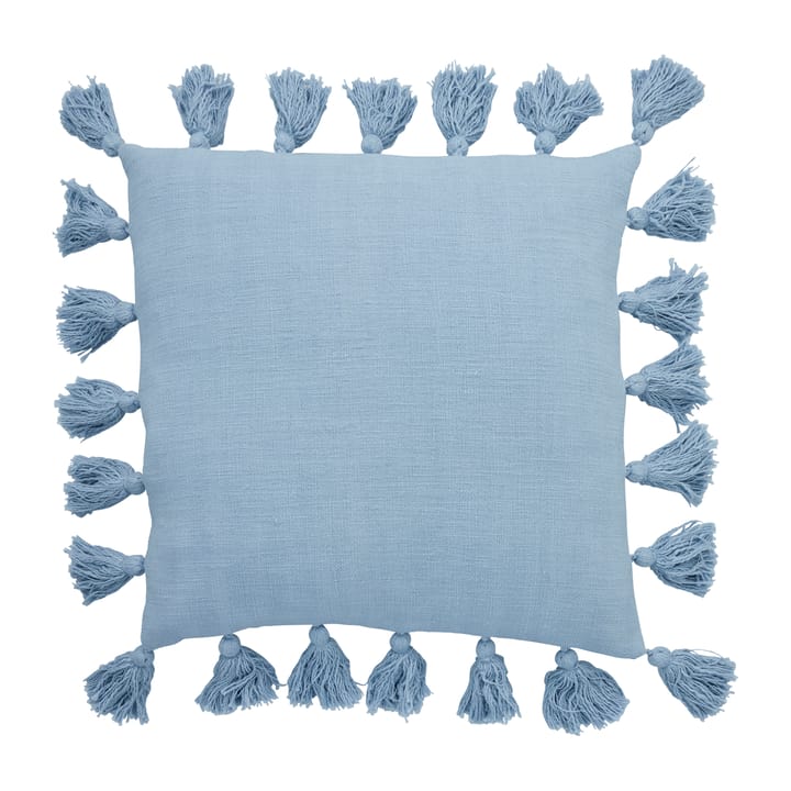 Feminia cushion 60x60 cm - Blue - Lene Bjerre