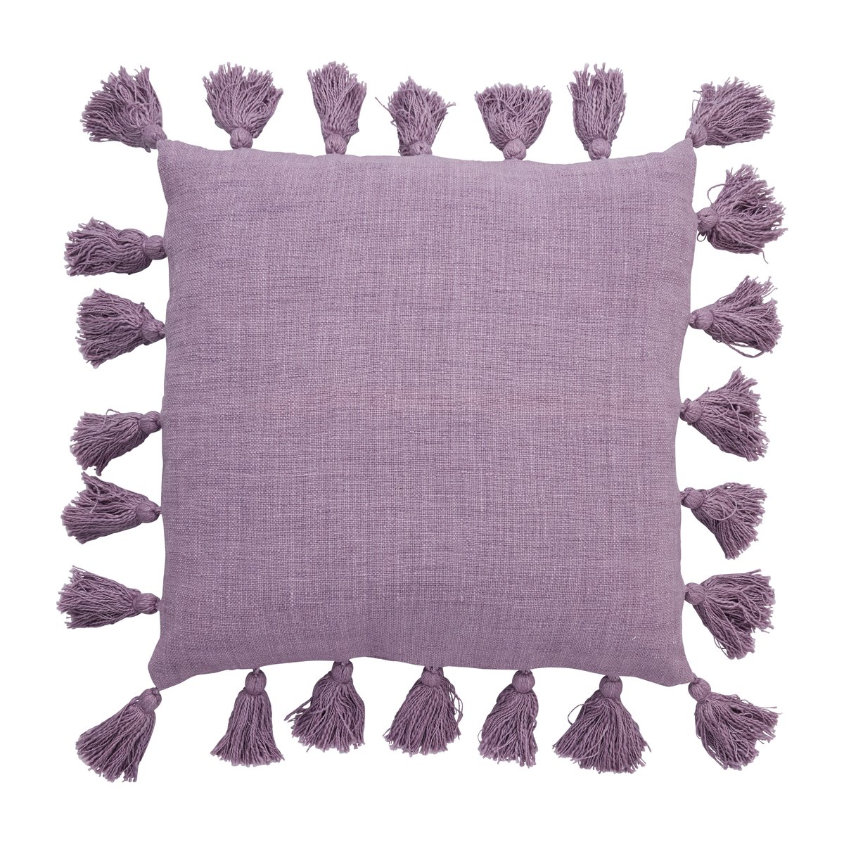 Lene Bjerre Feminia cushion 60x60 cm Lilac | Scandinavian Design | Cushions | Purple
