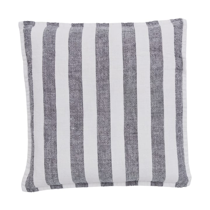 Fiona cushion 50x50 cm - Dark grey - Lene Bjerre