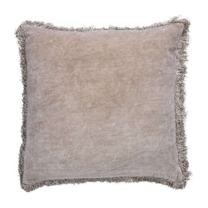 Frida cushion beige - 50x50 cm - Lene Bjerre