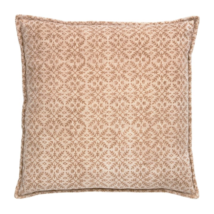 Frida cushion light-beige - 50x50 cm - Lene Bjerre