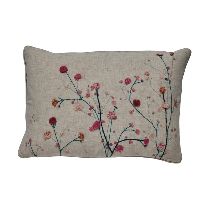 Hallie cushion 40x60 cm - Linen - Lene Bjerre