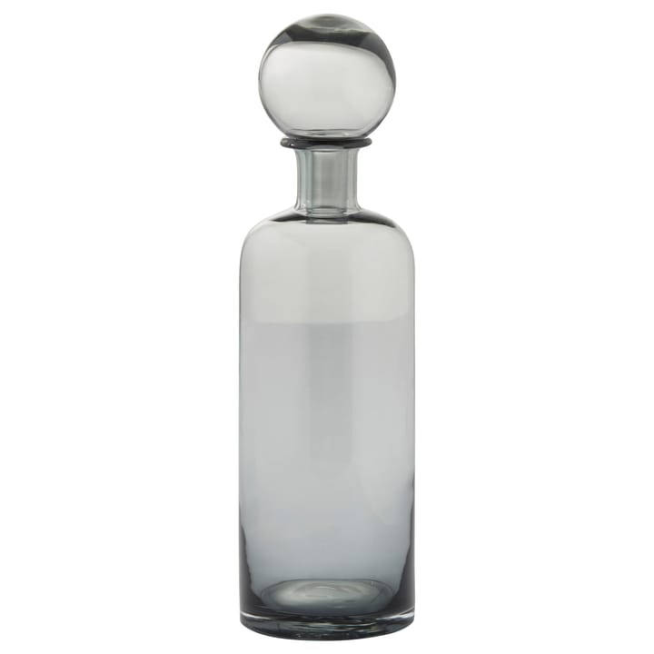 Hedria carafe 40 cm, Smoked grey Lene Bjerre