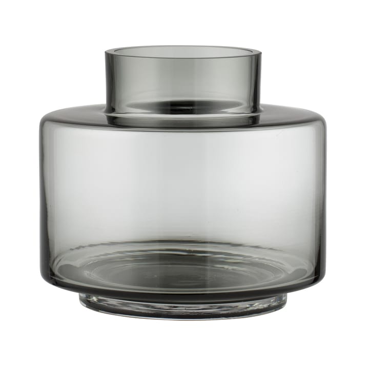 Hedria vase 16 cm, smoked grey (grey) Lene Bjerre
